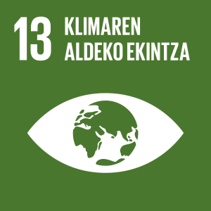 GJH 13. Klimaren aldeko ekintza